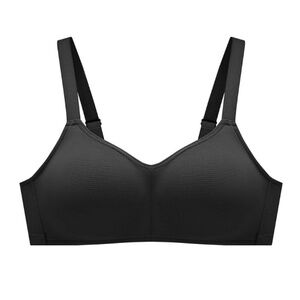 Understance Cooling Wireless Unpadded Demi Bra 34 DDD